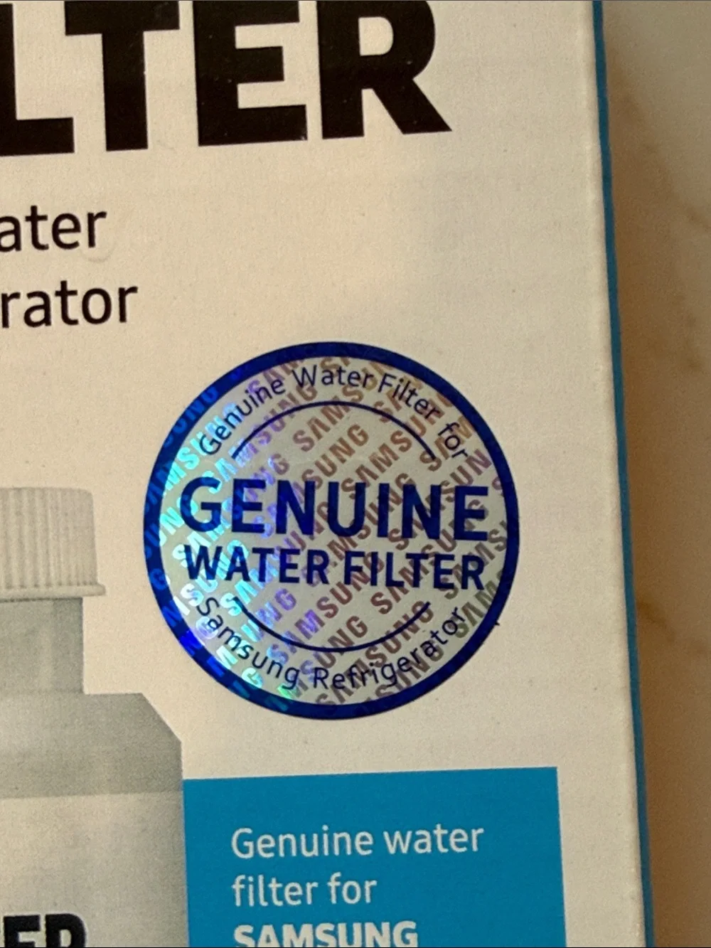 Samsung Fridge Water Filter Premium DA29-00020B Model HAF-CIN EXP 2PK
